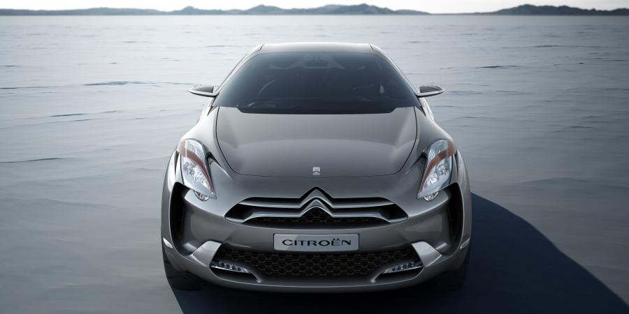  Citroen Hypnos Hybrid Crossover Concept 2008 года  (фото 57 из 104)